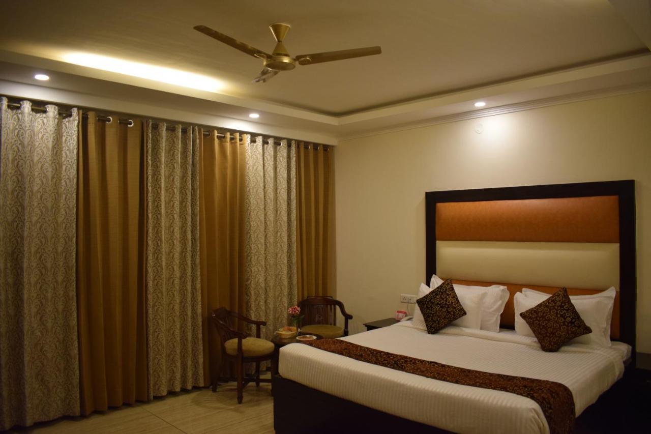 Angel'S Inn Resort Dharamshala Exterior photo