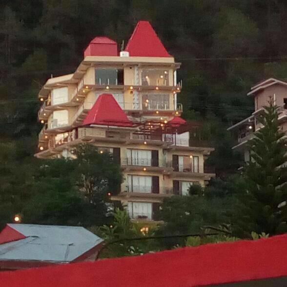 Angel'S Inn Resort Dharamshala Exterior photo