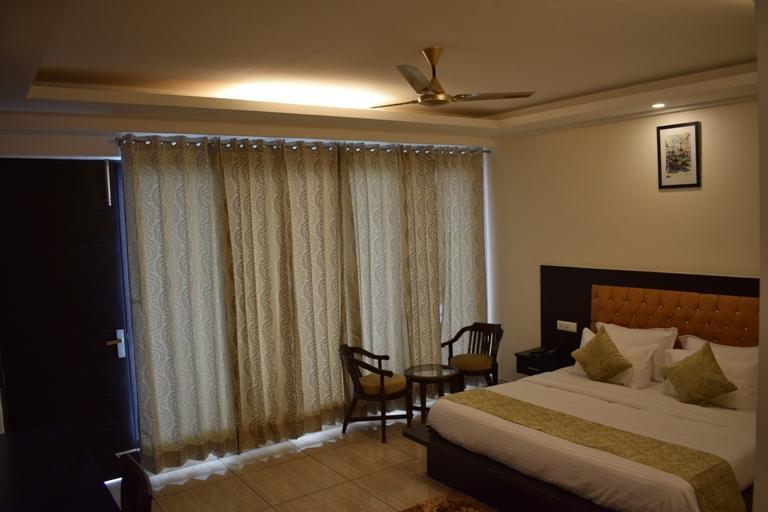 Angel'S Inn Resort Dharamshala Exterior photo
